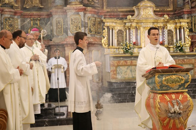 Varaždinska biskupija svečanim euharistijskim slavljem proslavila 23. obljetnicu uspostave